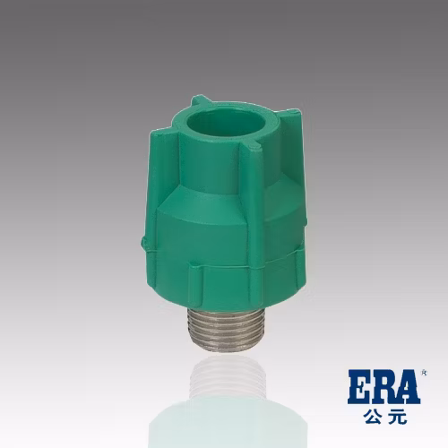 Era Systèmes de tuyauterie Era de haute qualité, tuyau sous pression en plastique/PPR, robinet à tournant sphérique compact